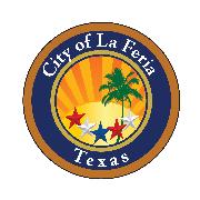 City of La Feria Logo